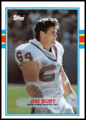 173 Jim Burt